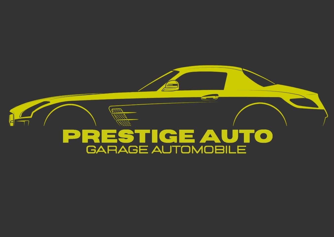Prestige Auto — Garage automobile